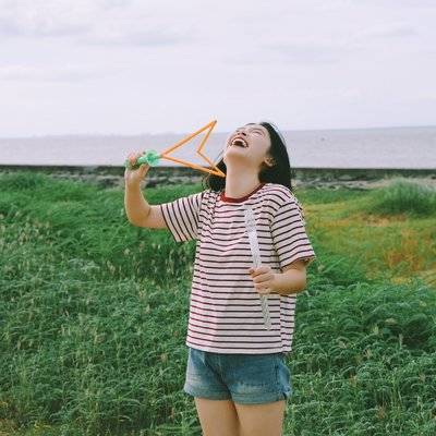 日系模特