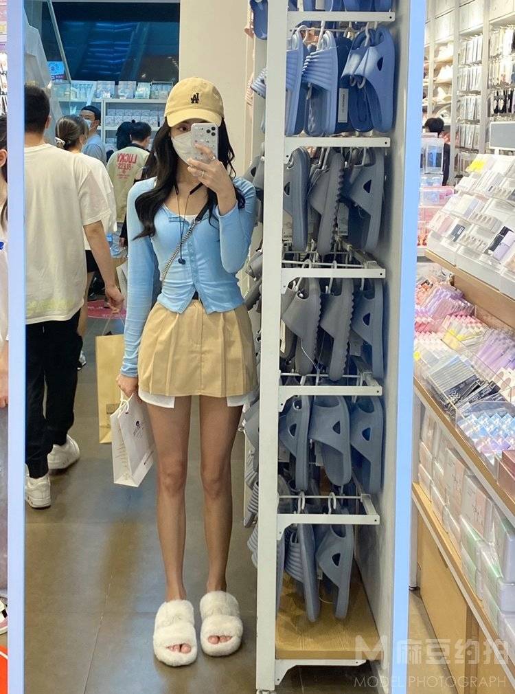 淘宝模特