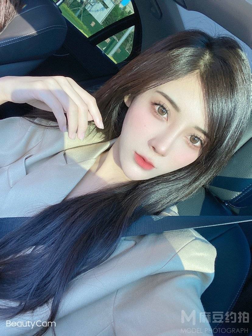 旗袍模特