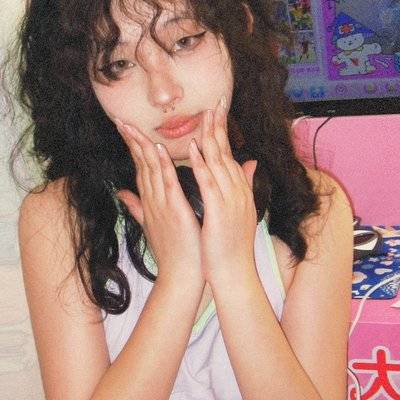 复古模特