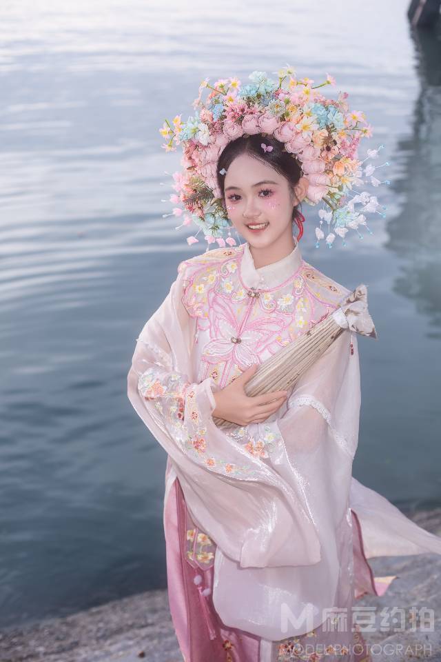 民国模特