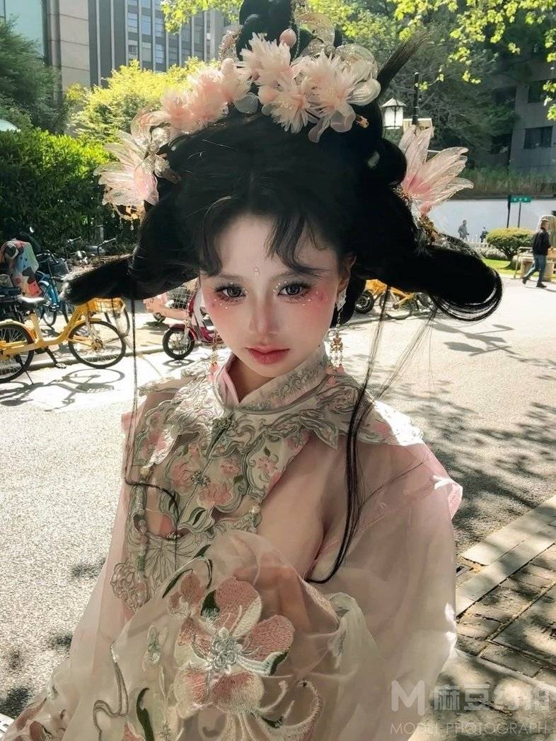 古风模特