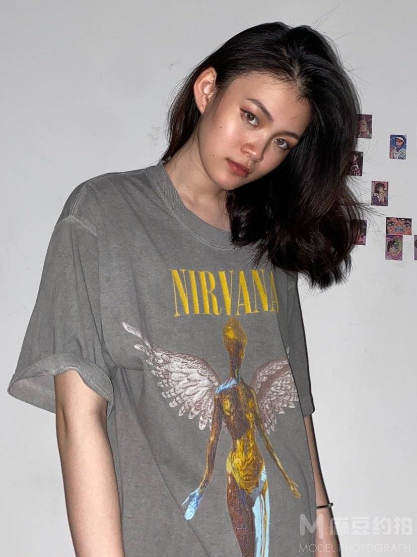 欧美模特