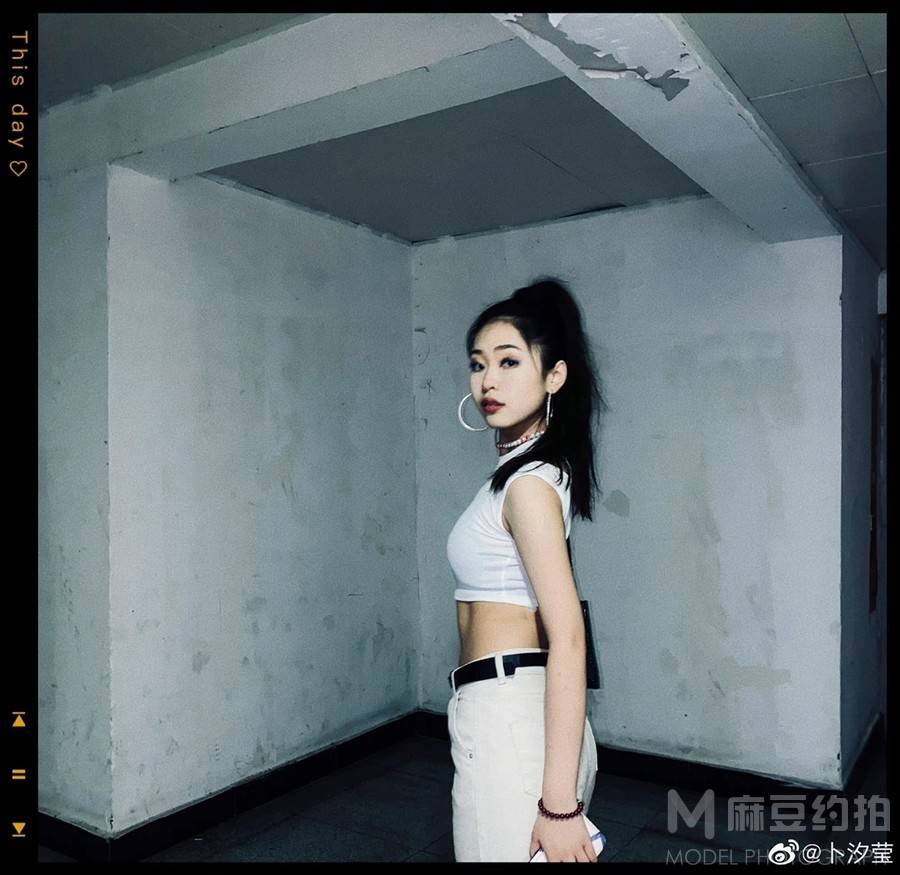 欧美模特