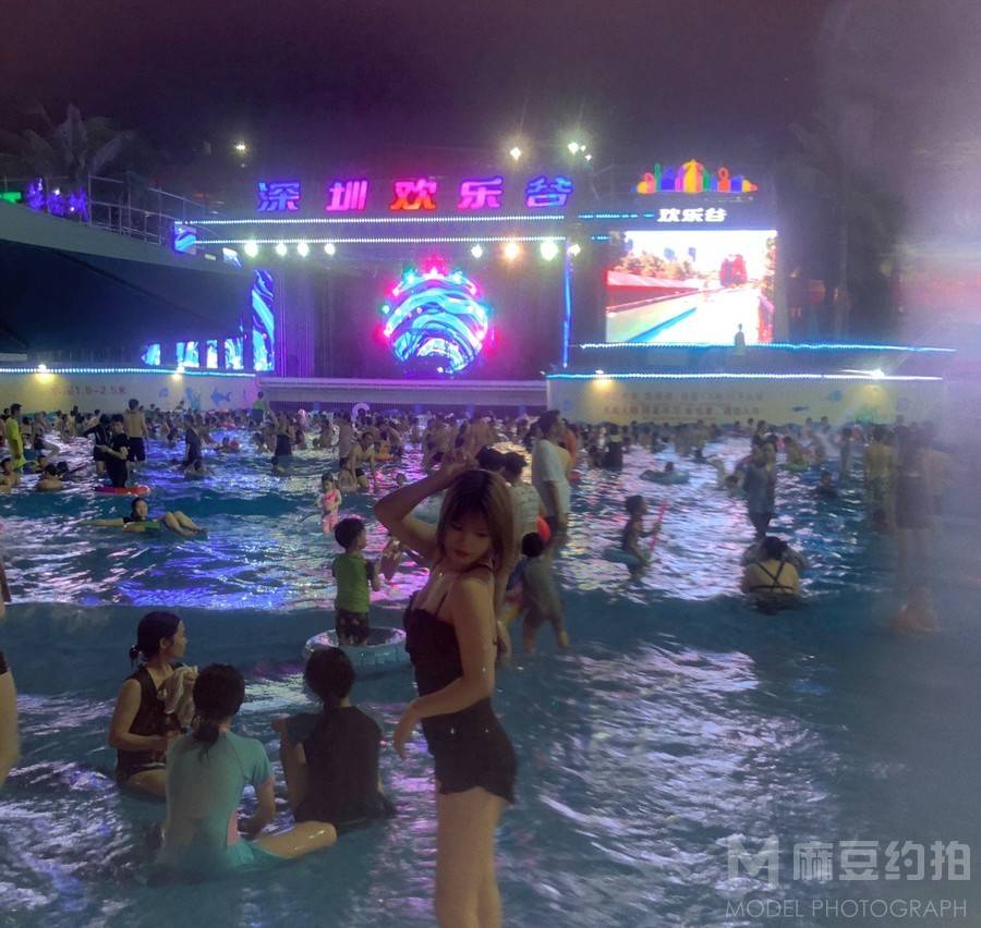 淘宝模特