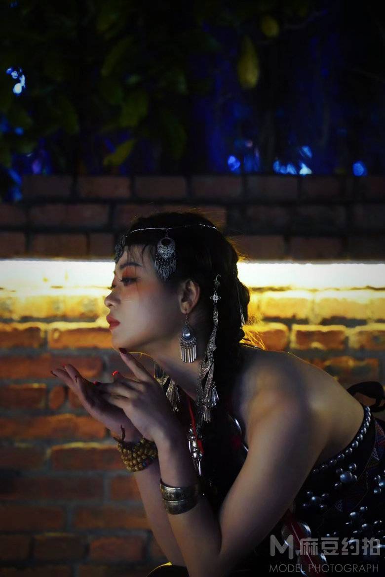 欧美模特