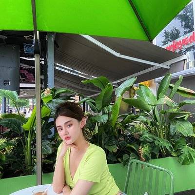 欧美模特