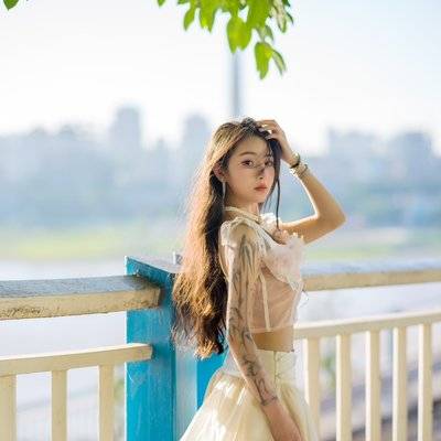 纪实模特