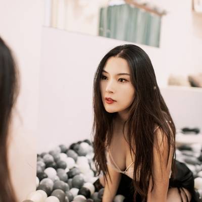 欧美模特
