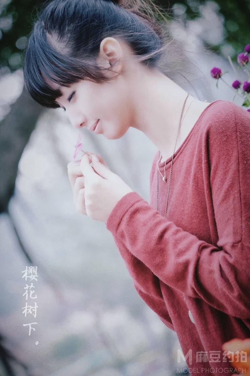 日系模特
