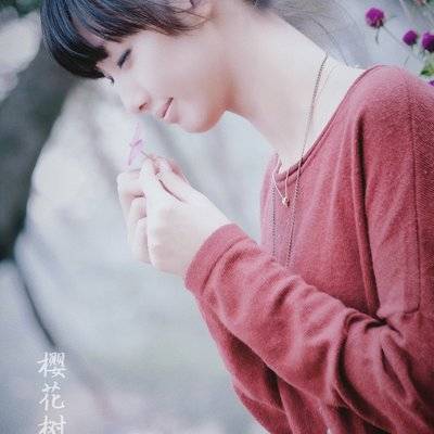 日系模特