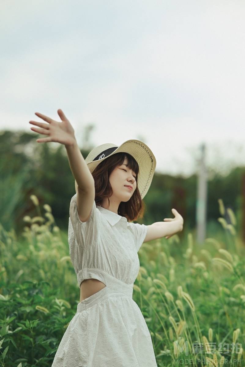 胶片模特