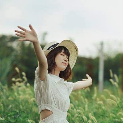 胶片模特