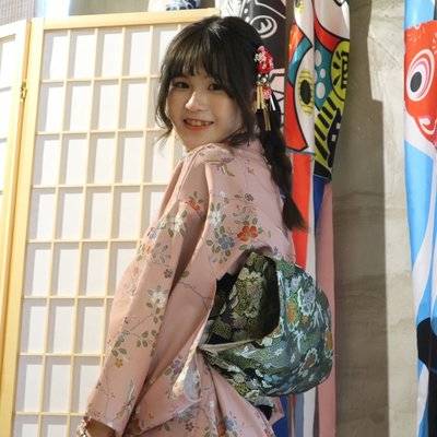 和服模特