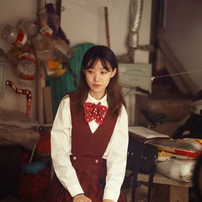 胶片模特