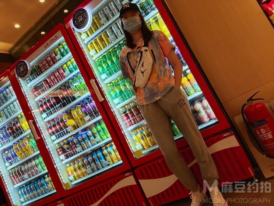 纪实模特