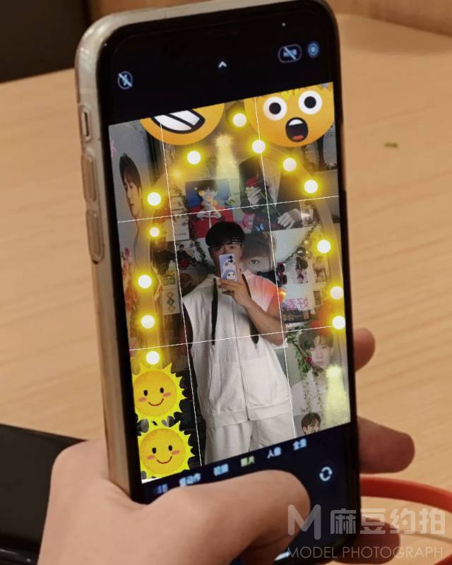 日系模特