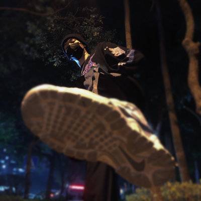 复古模特