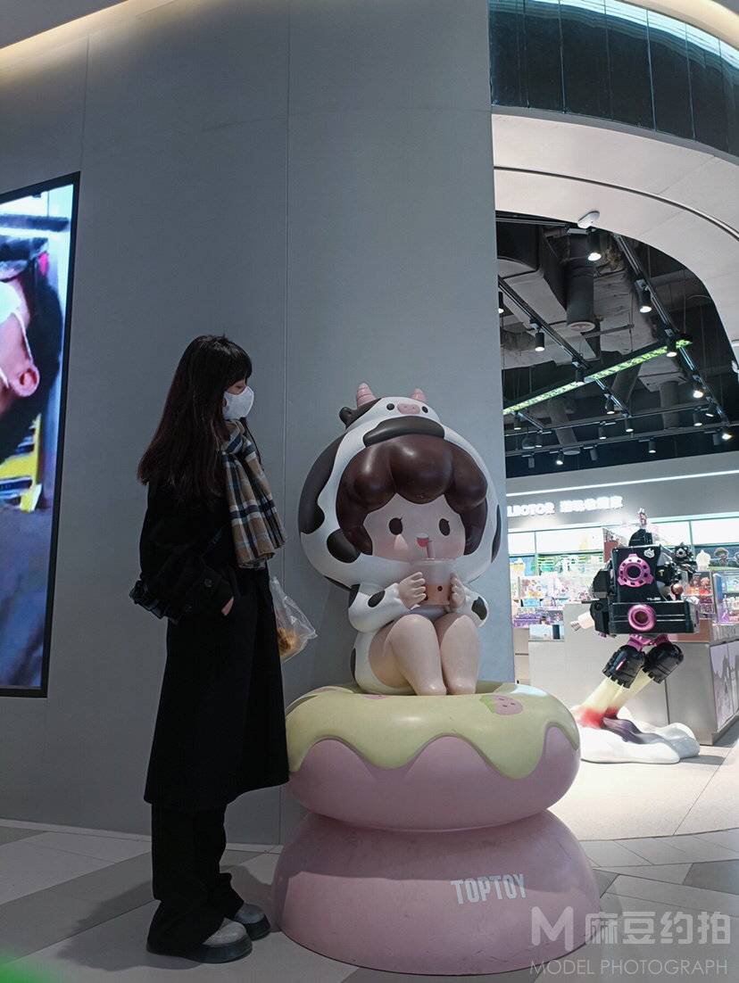 淘宝模特