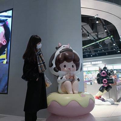 淘宝模特