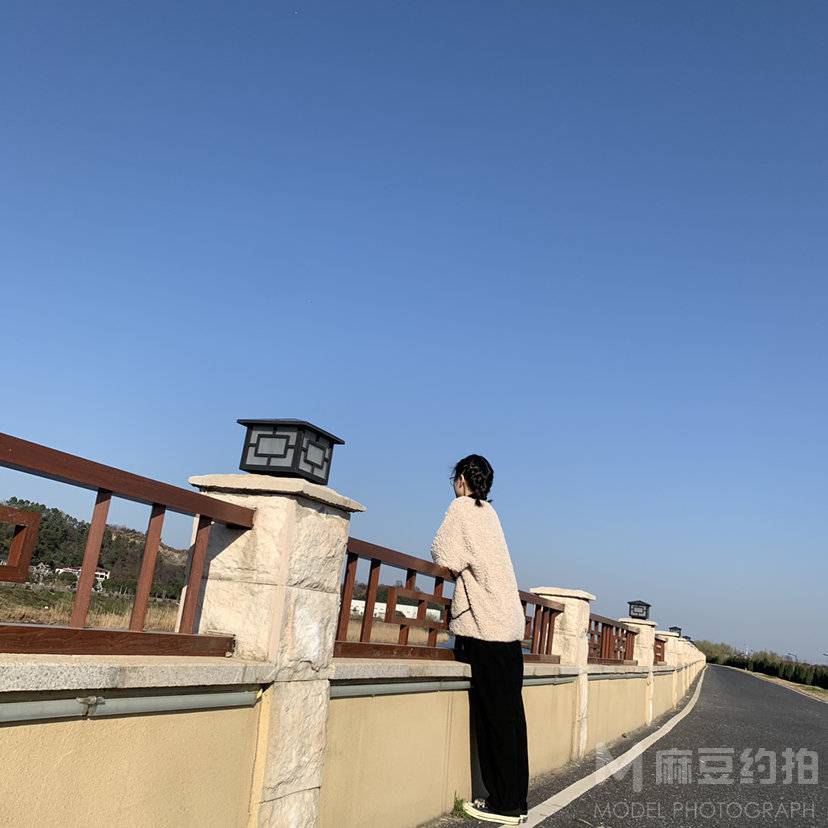 复古模特
