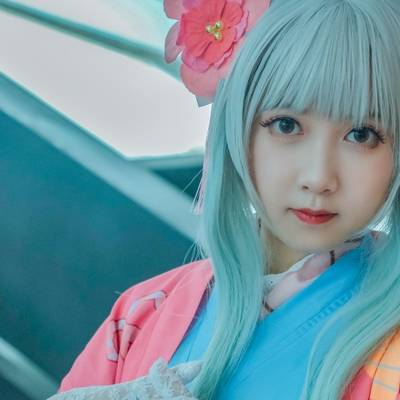 cosplay模特