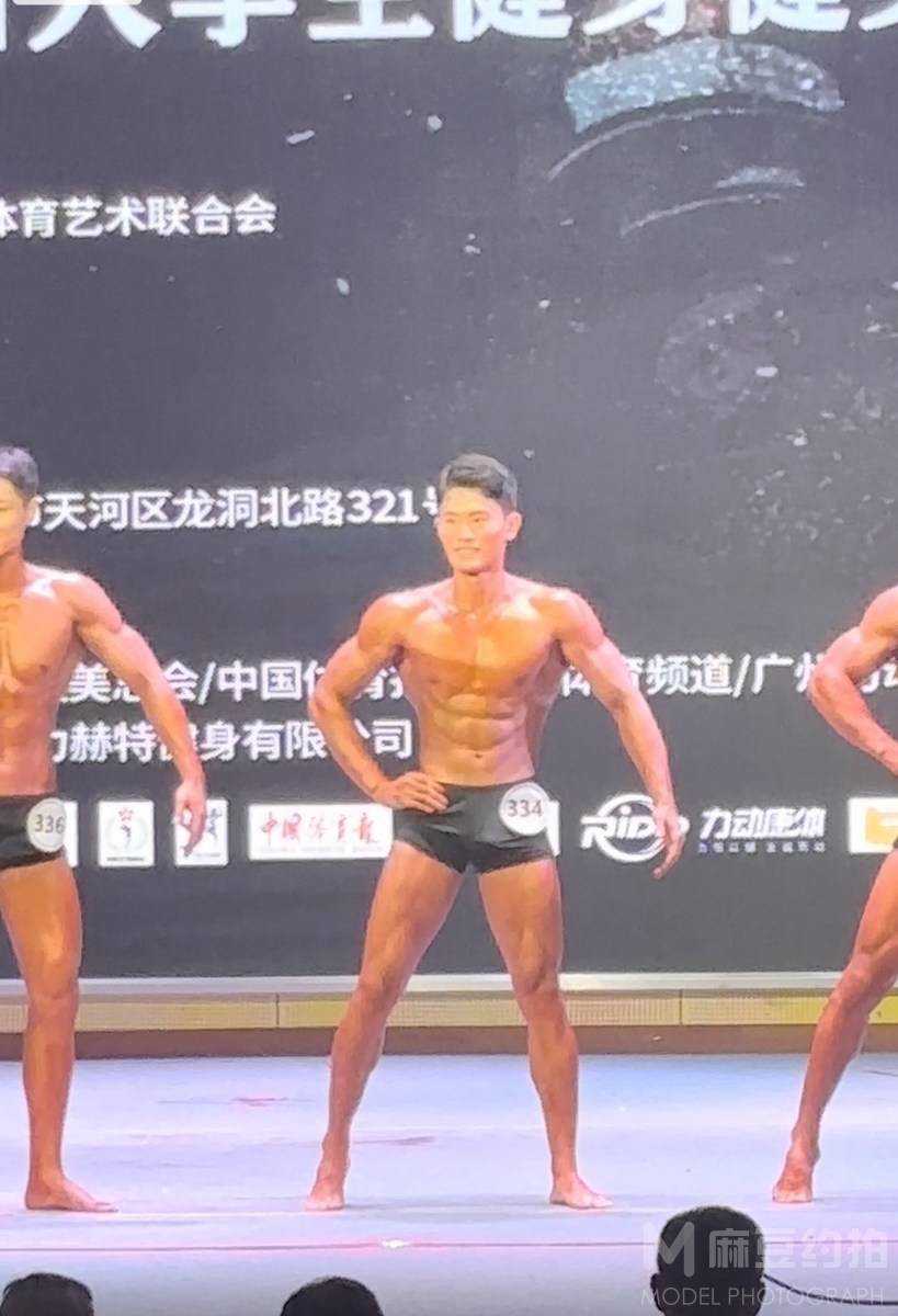 纪实模特