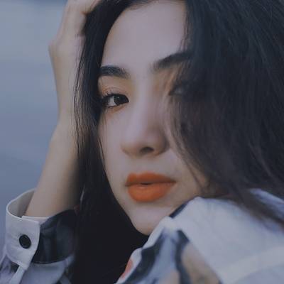 胶片模特