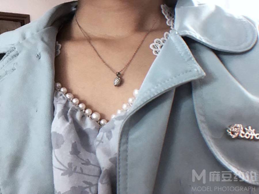 纪实模特
