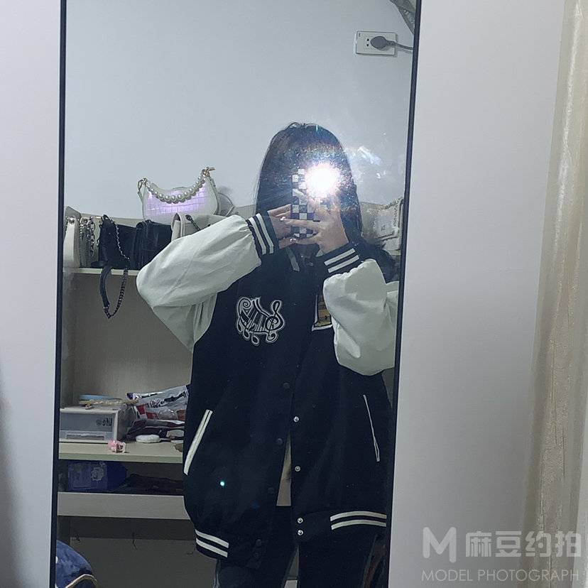 复古模特