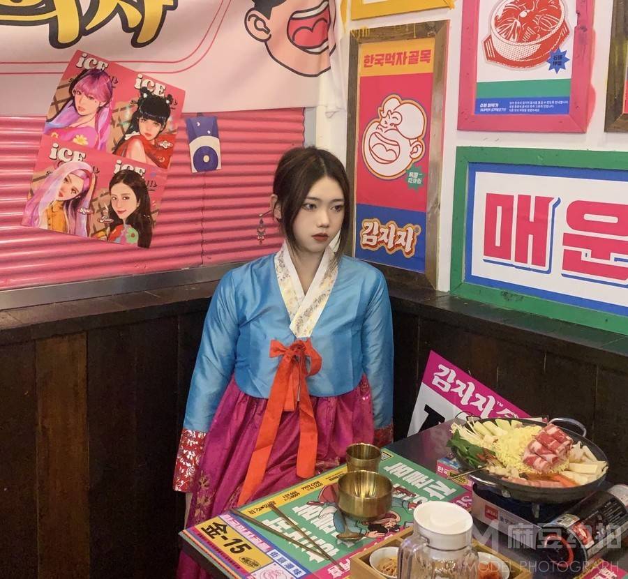 淘宝模特