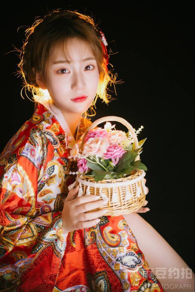 古风模特