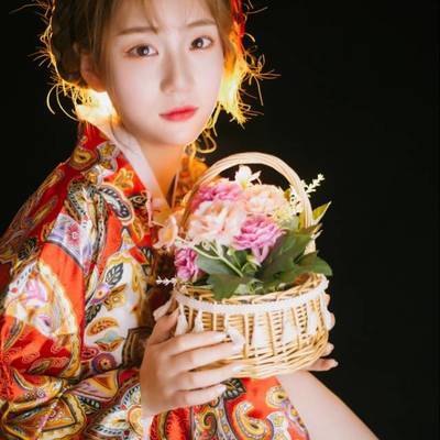 古风模特