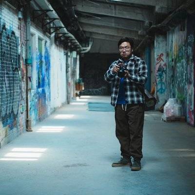 纪实模特