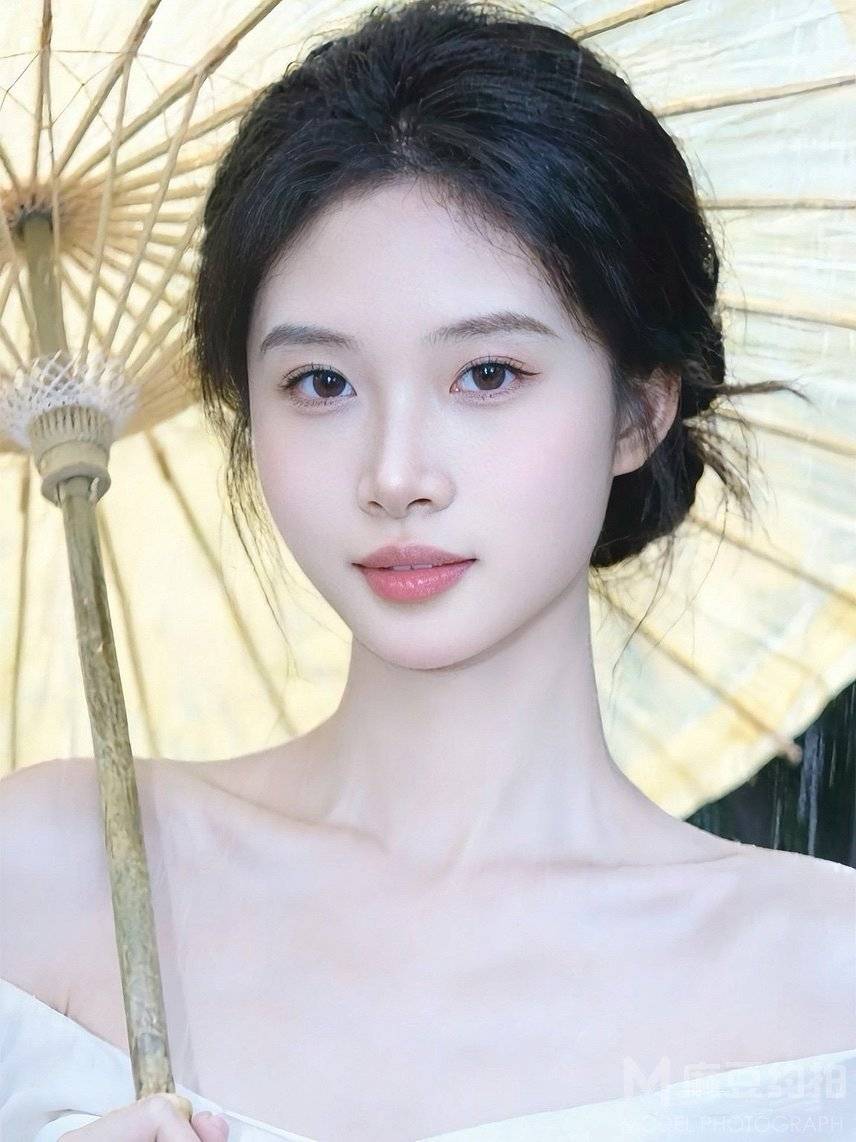 宝丽来模特
