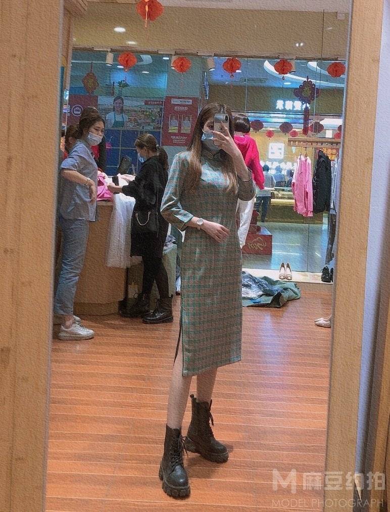 淘宝模特