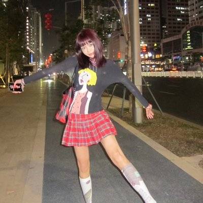 日系模特