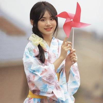 日系模特