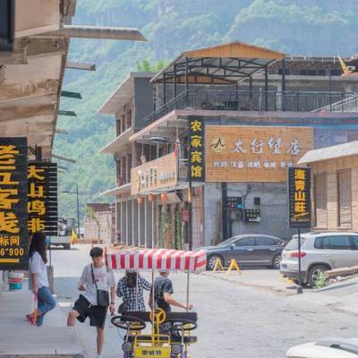 纪实模特
