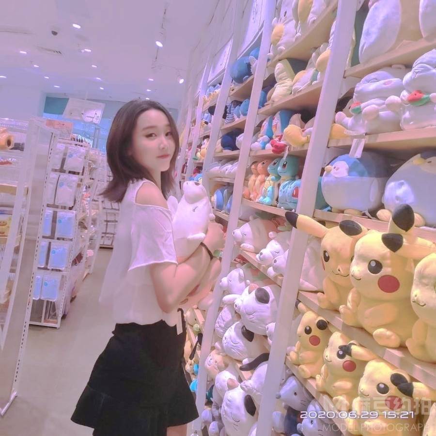 欧美模特