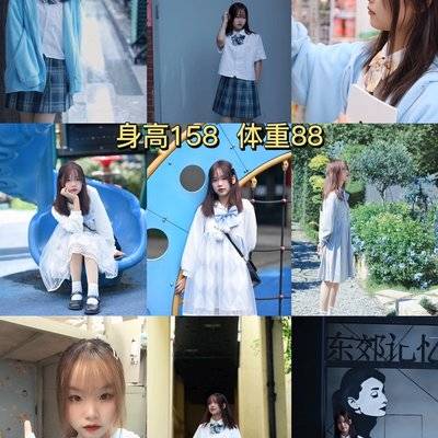旗袍模特