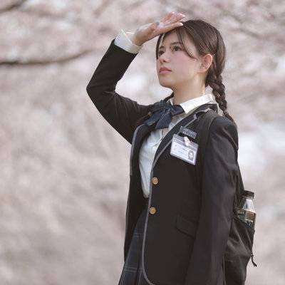 日系模特