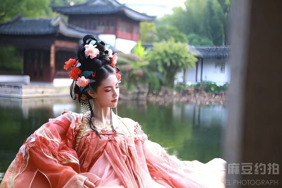 古风模特