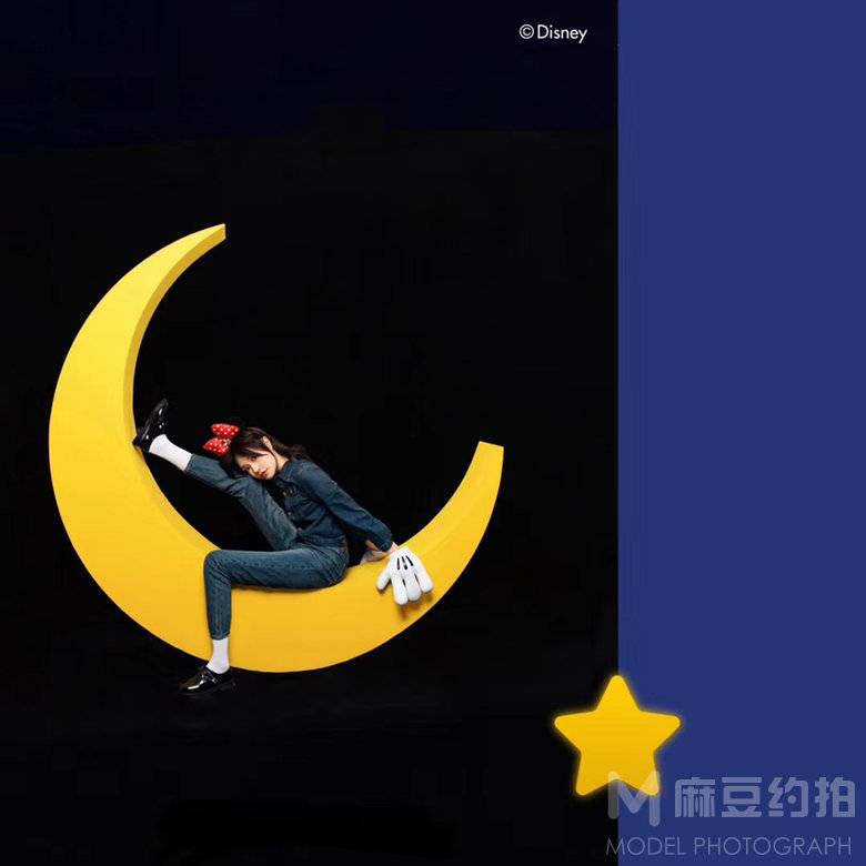 日系模特