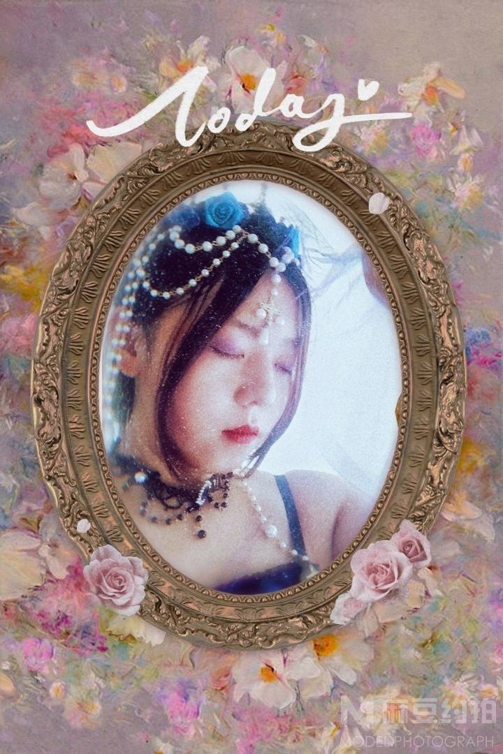 欧美模特