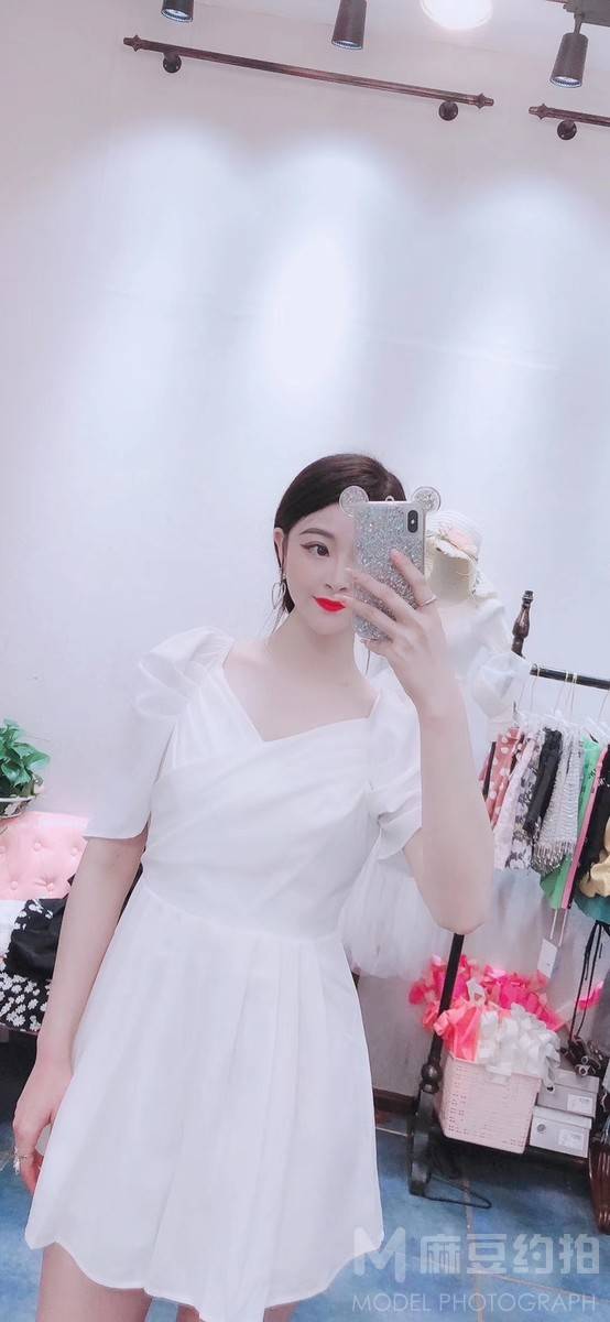 淘宝模特