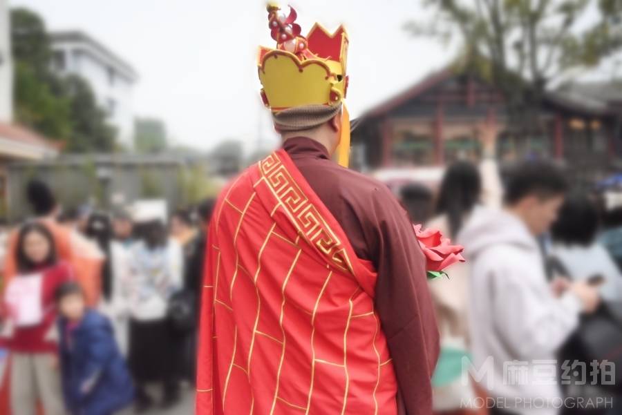 商务模特