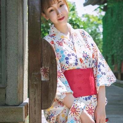 和服模特