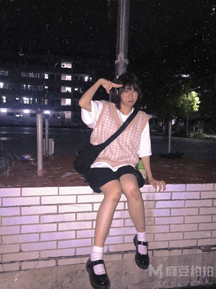 日系模特