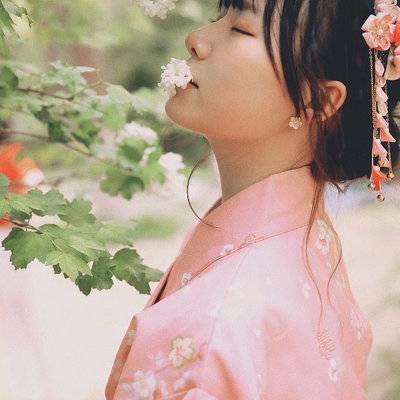 日系模特